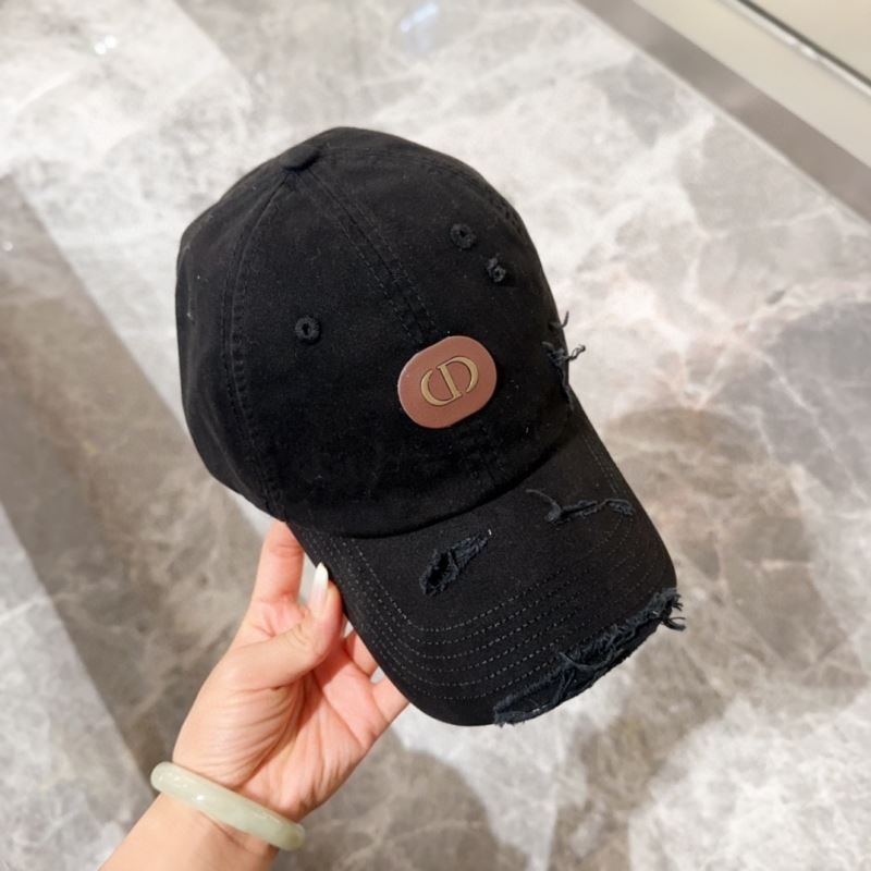 Christian Dior Caps